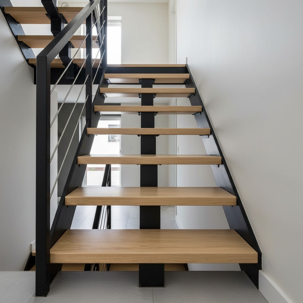 Open trap in houtlook